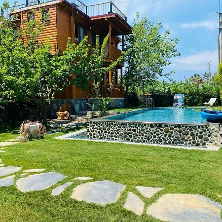 Denize Sifir Havuzlu Jakuzili Bahamas Vilă *