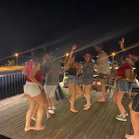Denize Sifir Havuzlu Jakuzili Bahamas Vilă Fethiye