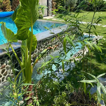 Villa Denize Sifir Havuzlu Jakuzili Bahamas